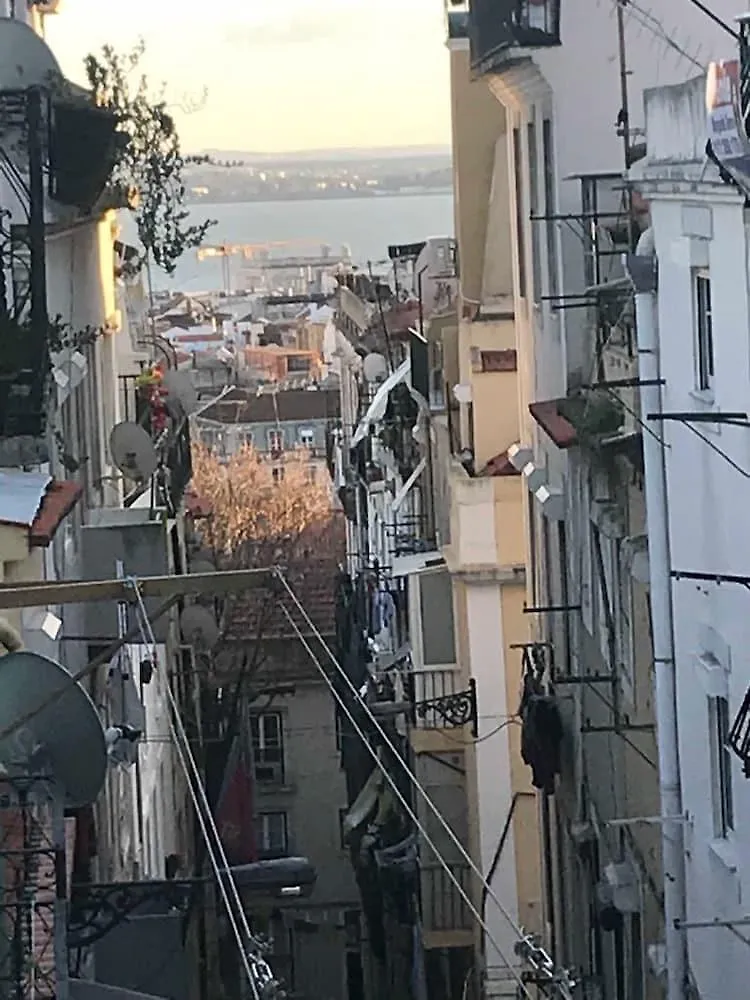 Martim Vaz Design By Apartments Alfama Lissabon
